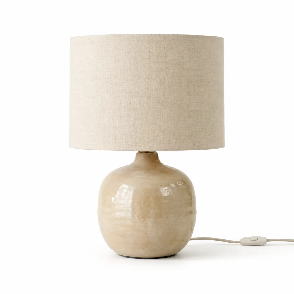 Berg Ceramic Table Lamp