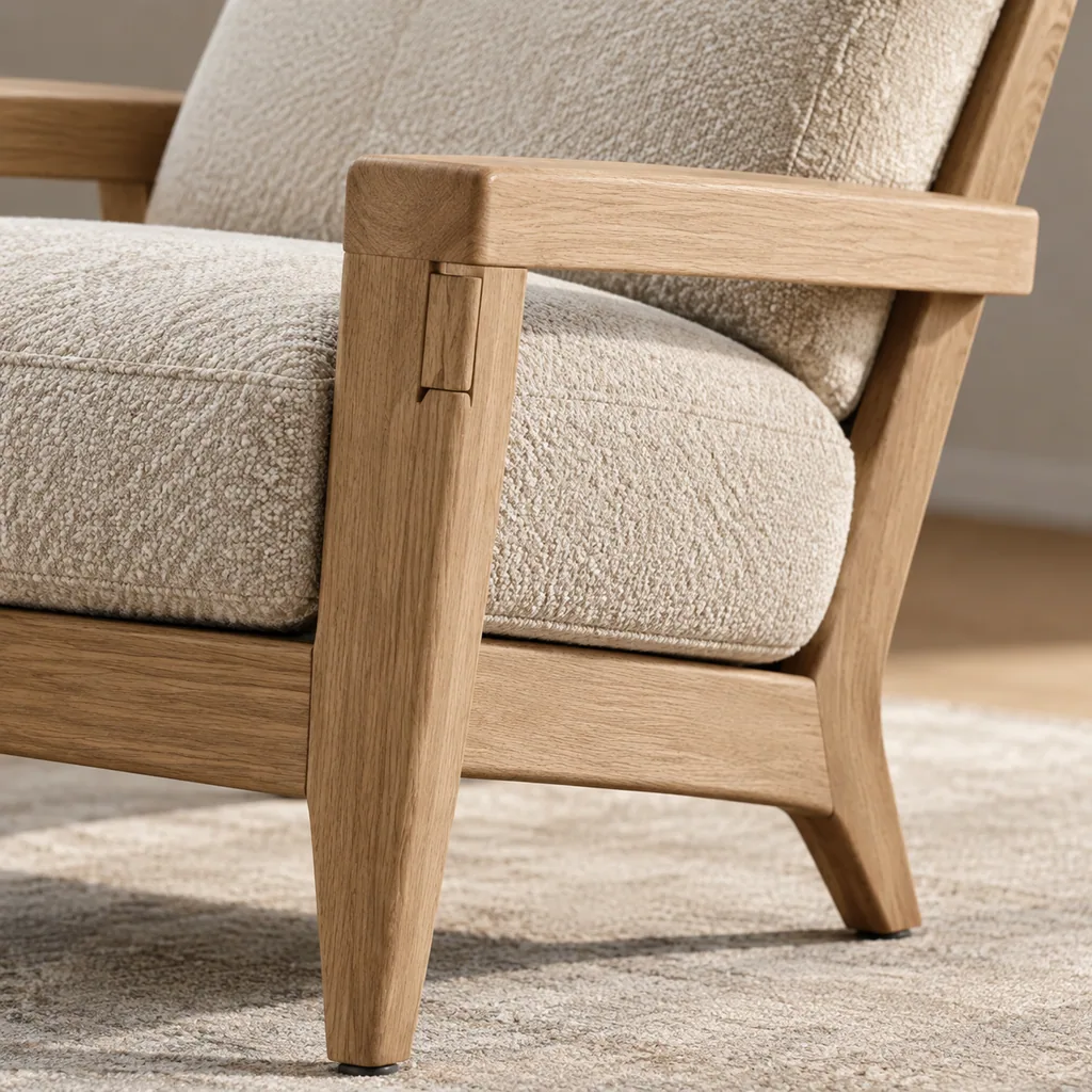 Bjorn Lounge Armchair - Image 2