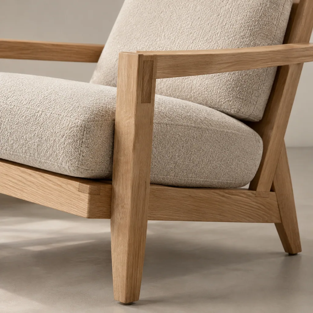 Bjorn Lounge Armchair - Image 3