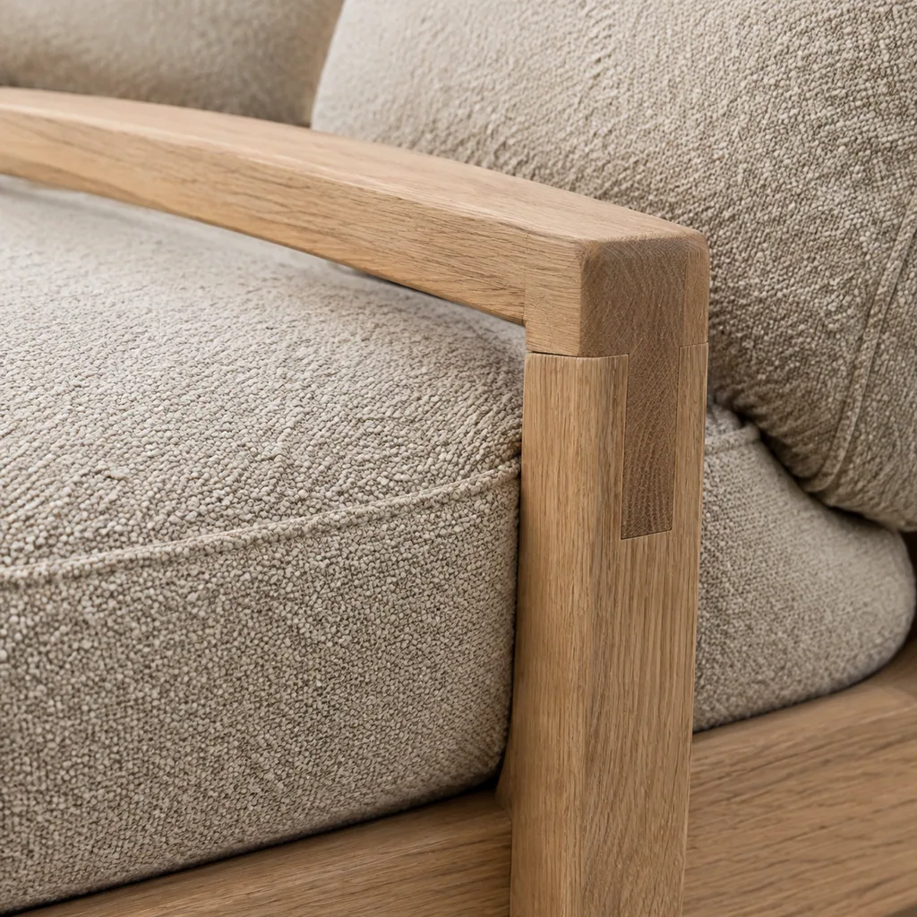 Bjorn Lounge Armchair - Image 4