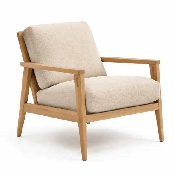 Bjorn Lounge Armchair
