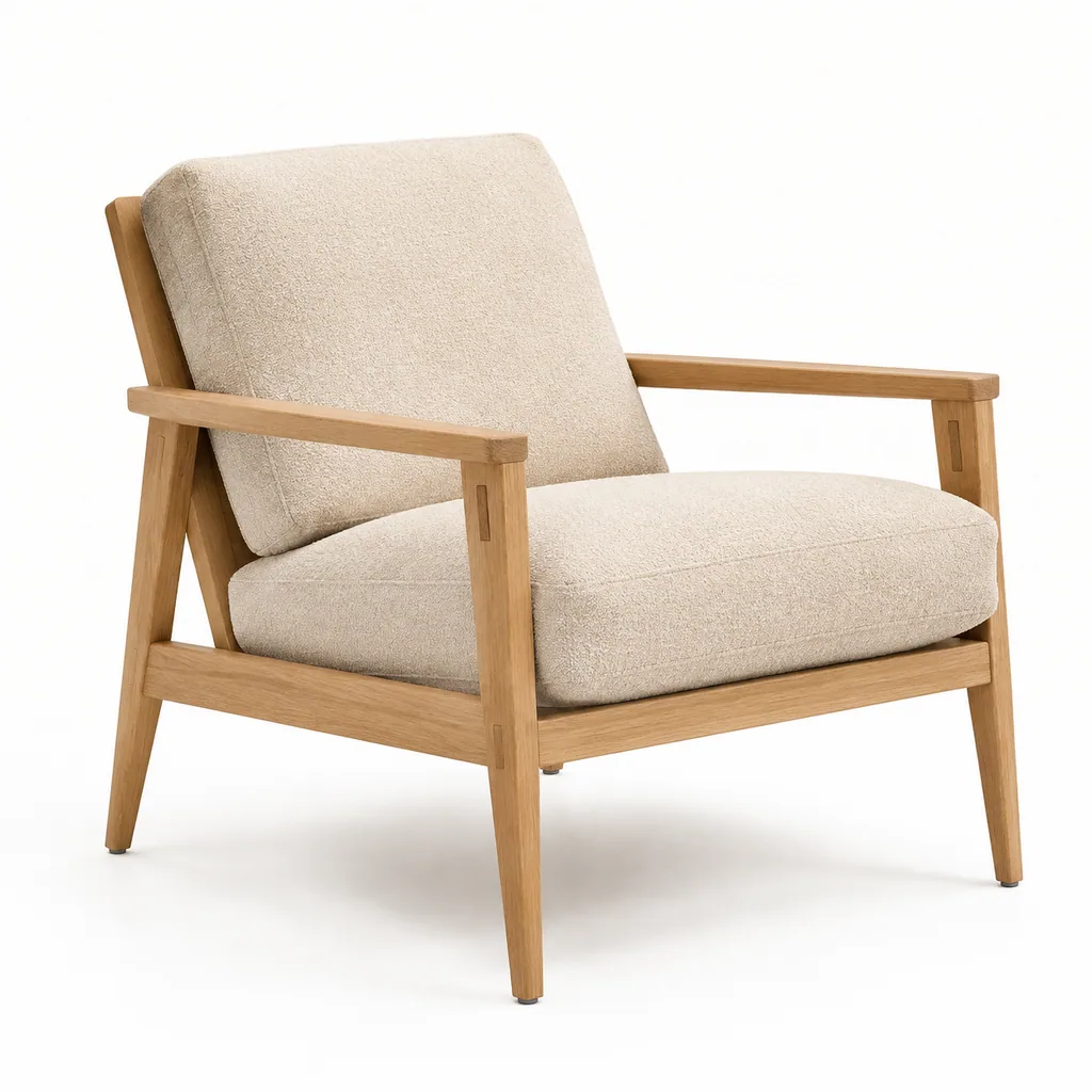 Bjorn Lounge Armchair