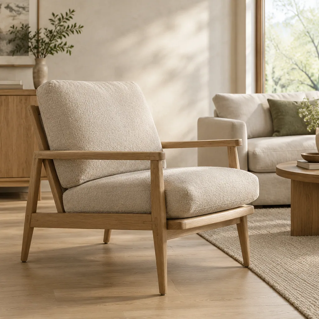 Bjorn Lounge Armchair - Image 8