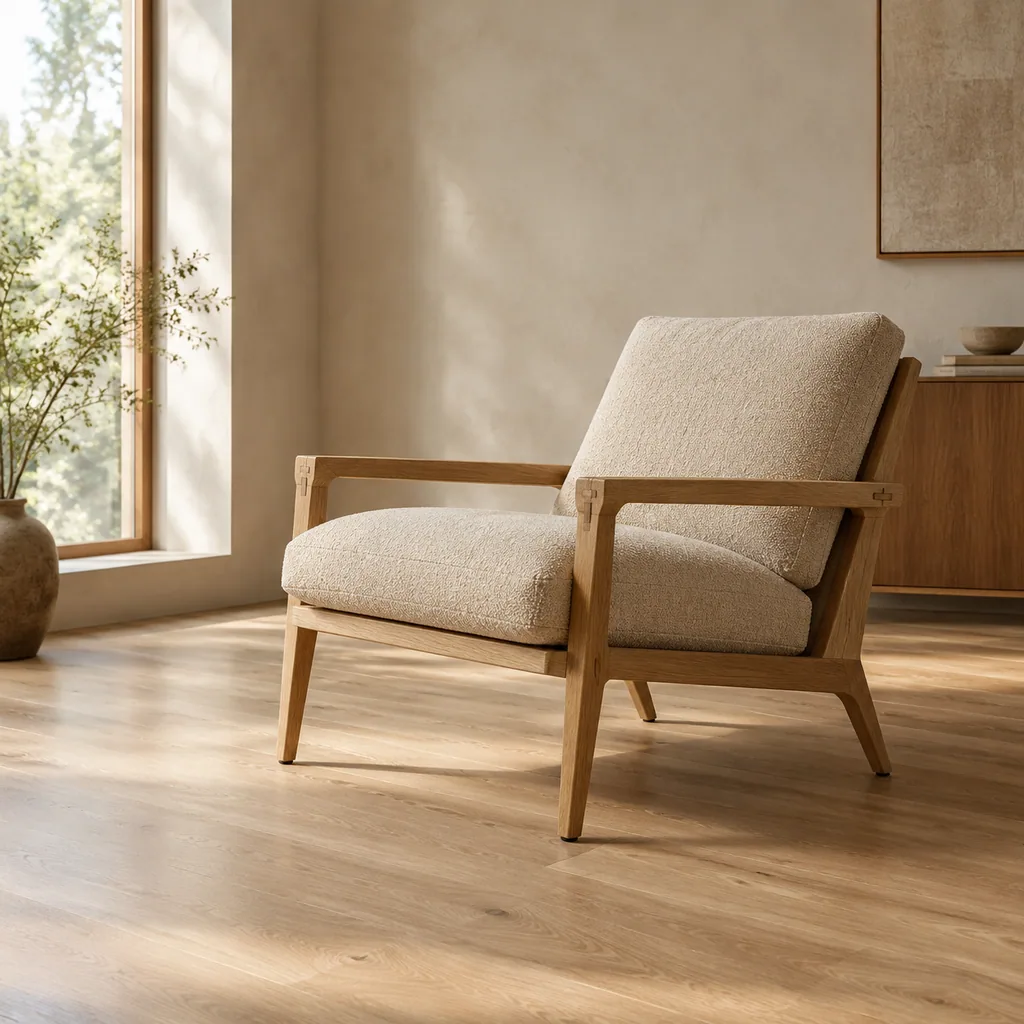 Bjorn Lounge Armchair - Image 5
