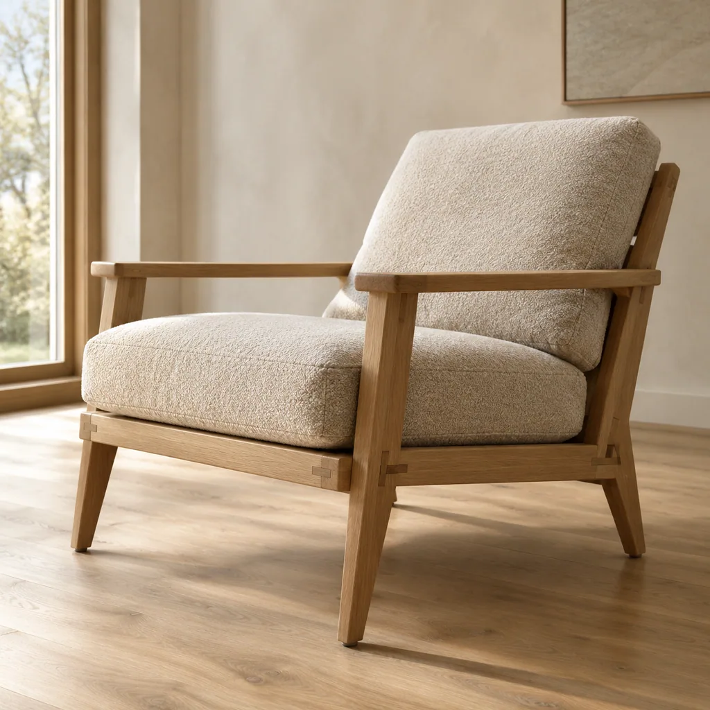 Bjorn Lounge Armchair - Image 6