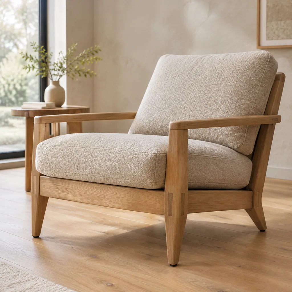 Bjorn Lounge Armchair - Image 7
