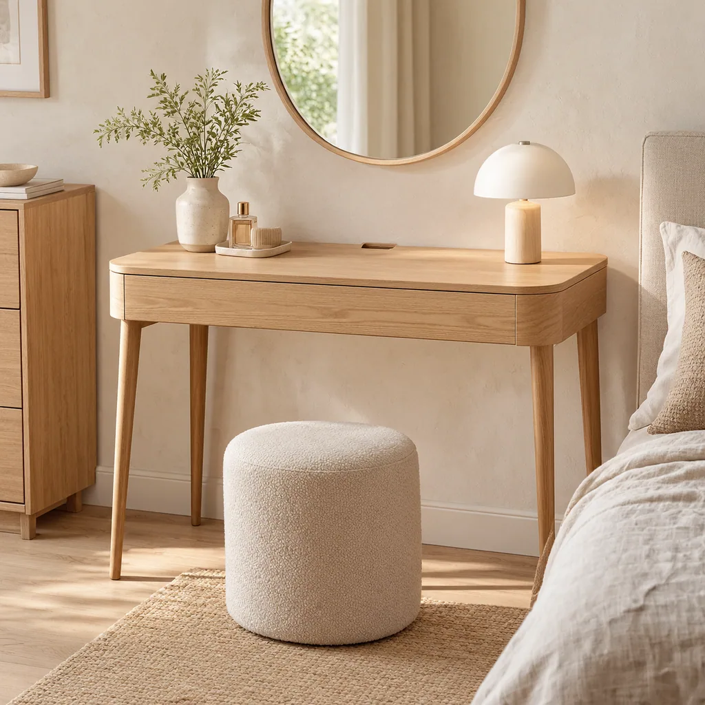 Brunt Dressing Table - Image 8