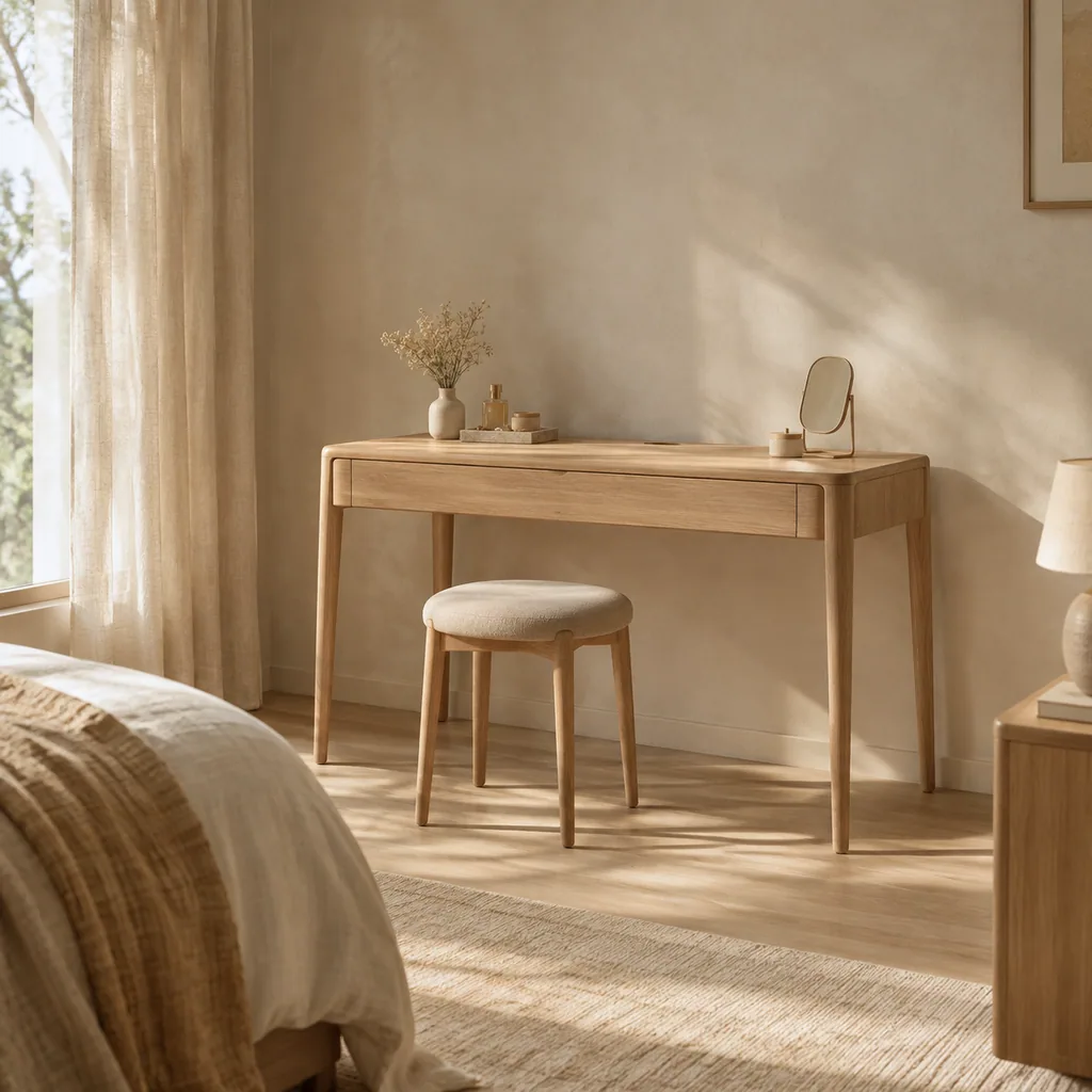Brunt Dressing Table - Image 5