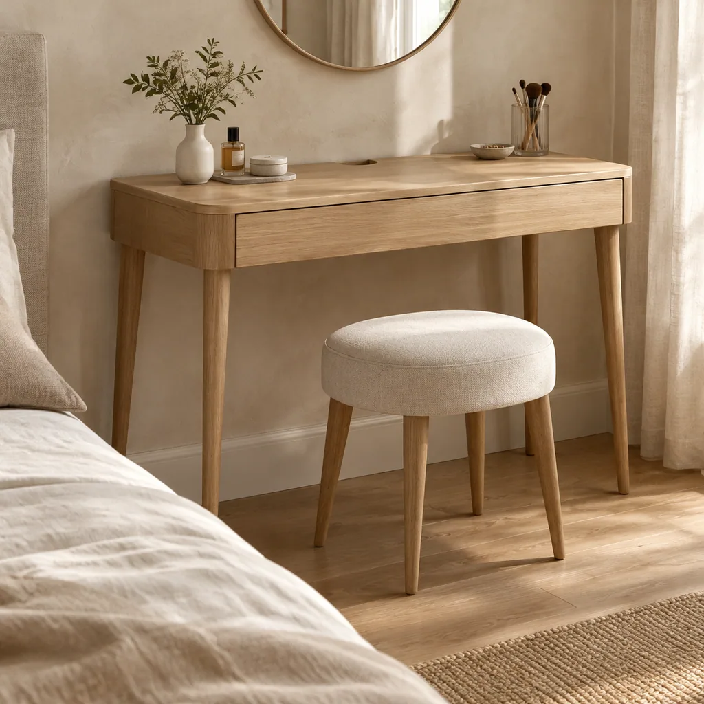 Brunt Dressing Table - Image 6