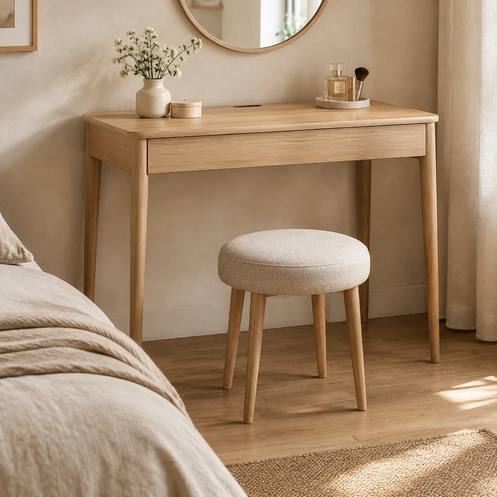 Brunt Dressing Table - Image 7