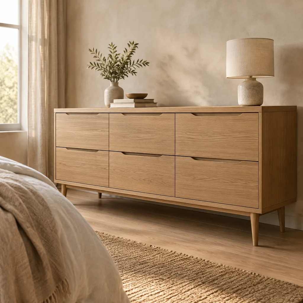 Fenn 6-Drawer Dresser - Image 6