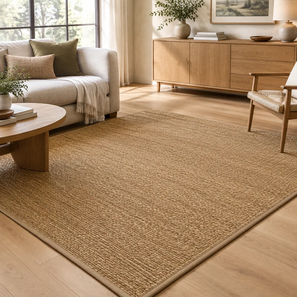 Fenn Flatweave Jute Rug - Image 8