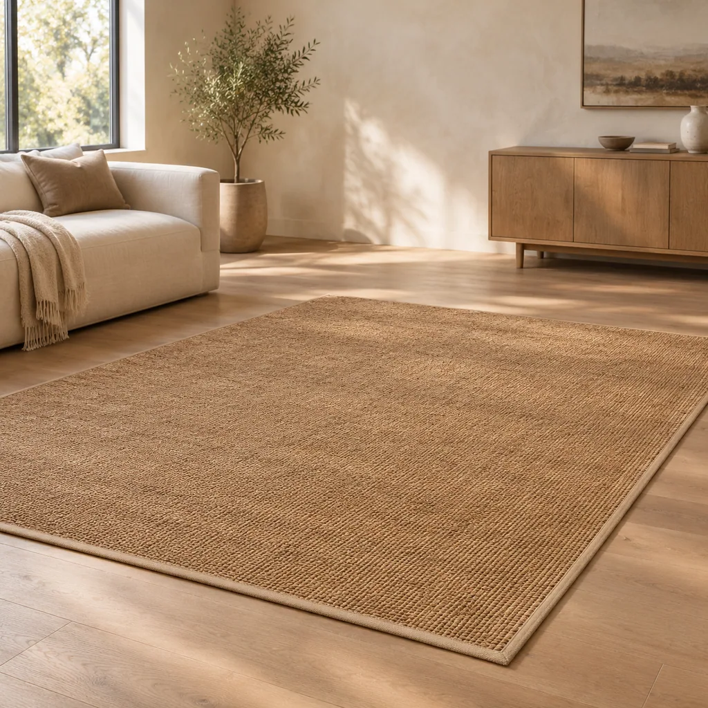 Fenn Flatweave Jute Rug - Image 5