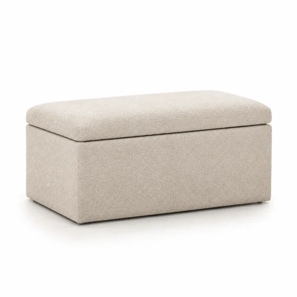 Fenrir Storage Ottoman