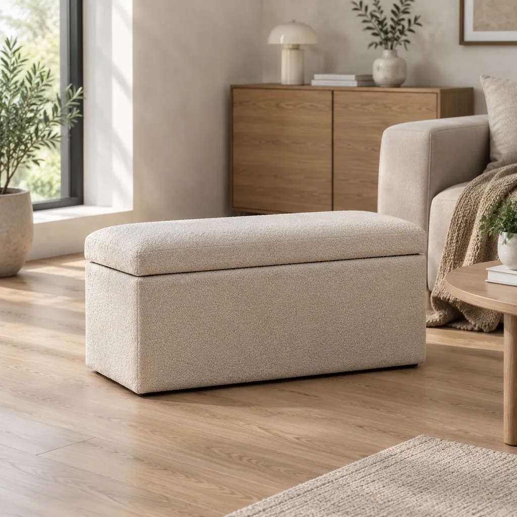 Fenrir Storage Ottoman - Image 8