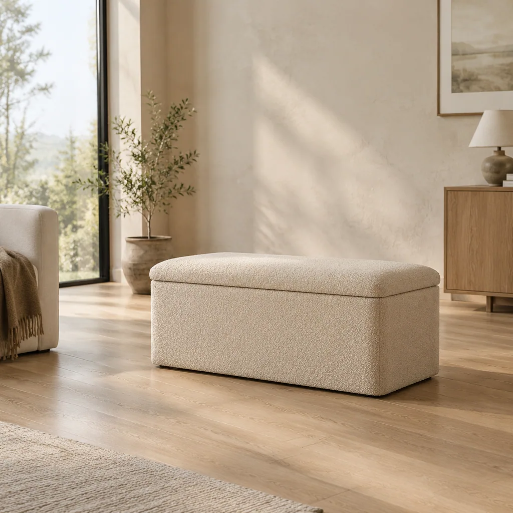 Fenrir Storage Ottoman - Image 5