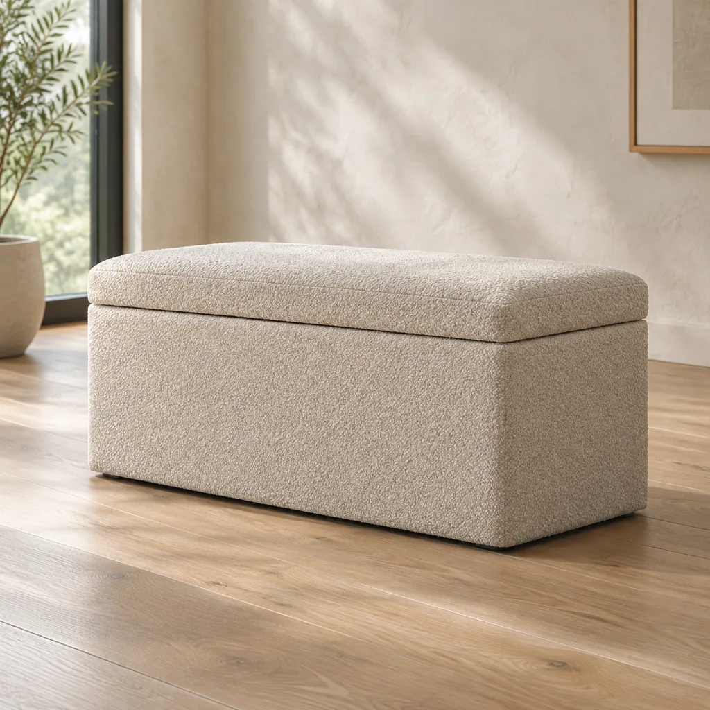 Fenrir Storage Ottoman - Image 6