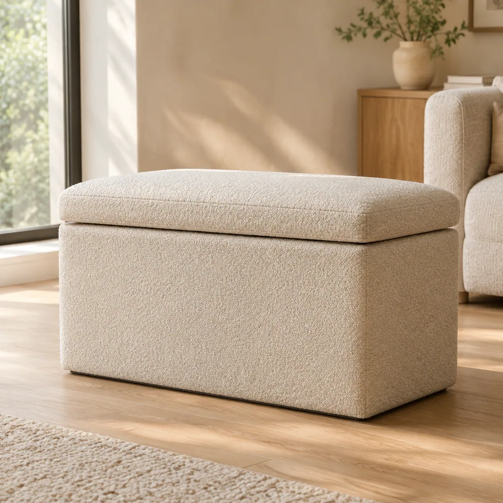 Fenrir Storage Ottoman - Image 7