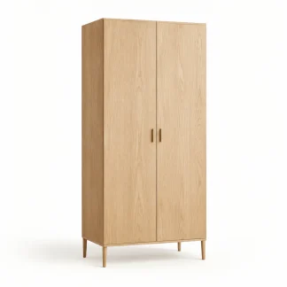 Gran 2-Door Wardrobe