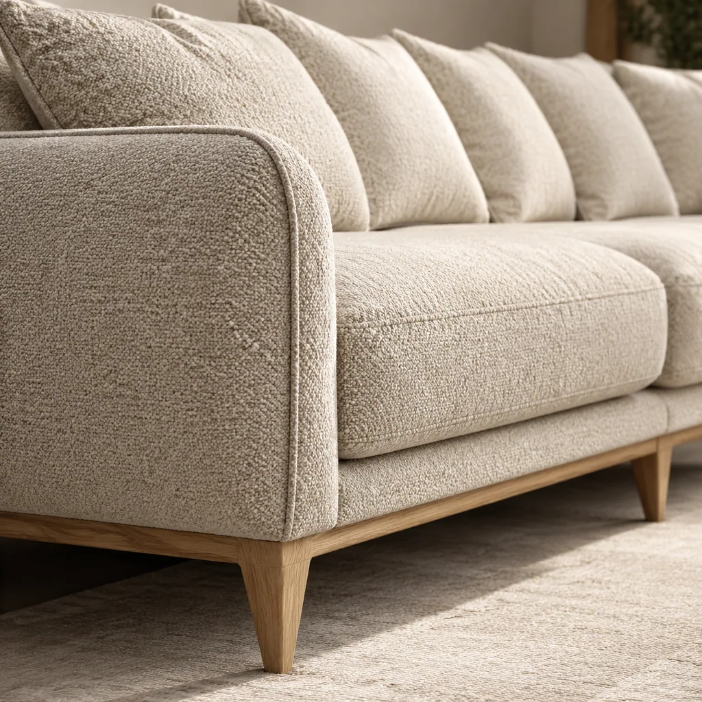 Heimdal 3-Seat Sofa - Image 2