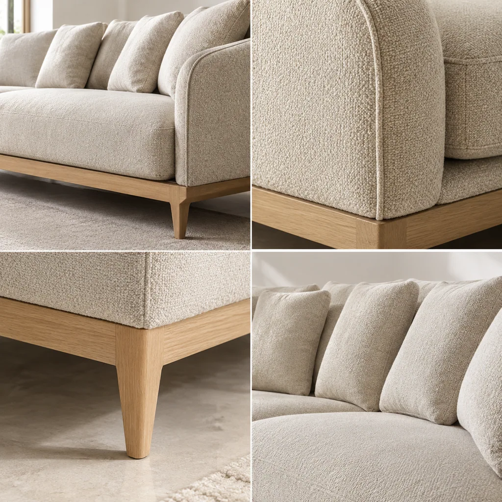 Heimdal 3-Seat Sofa - Image 3