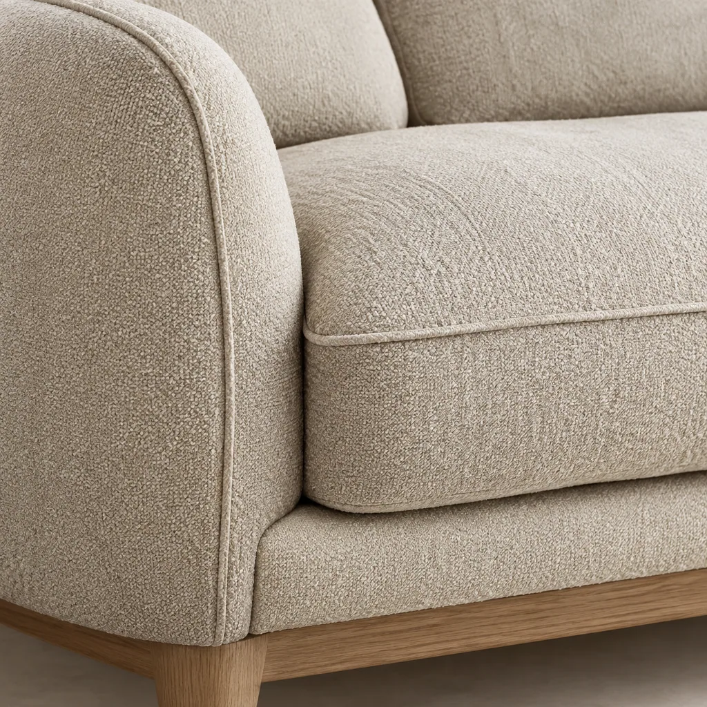 Heimdal 3-Seat Sofa - Image 4