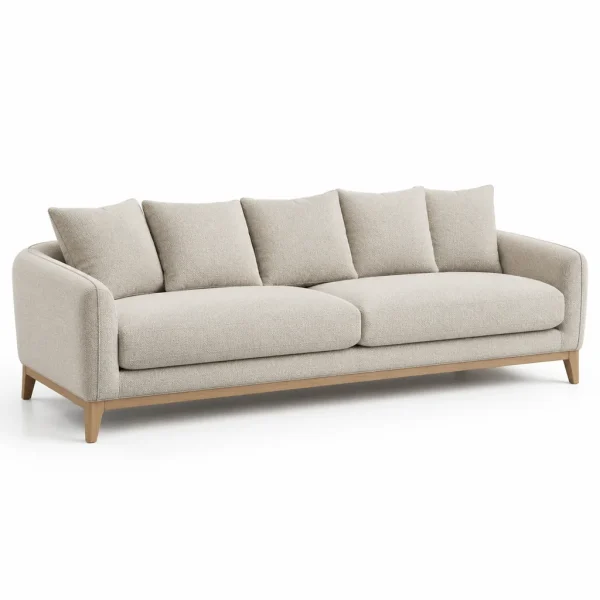 Heimdal 3-Seat Sofa