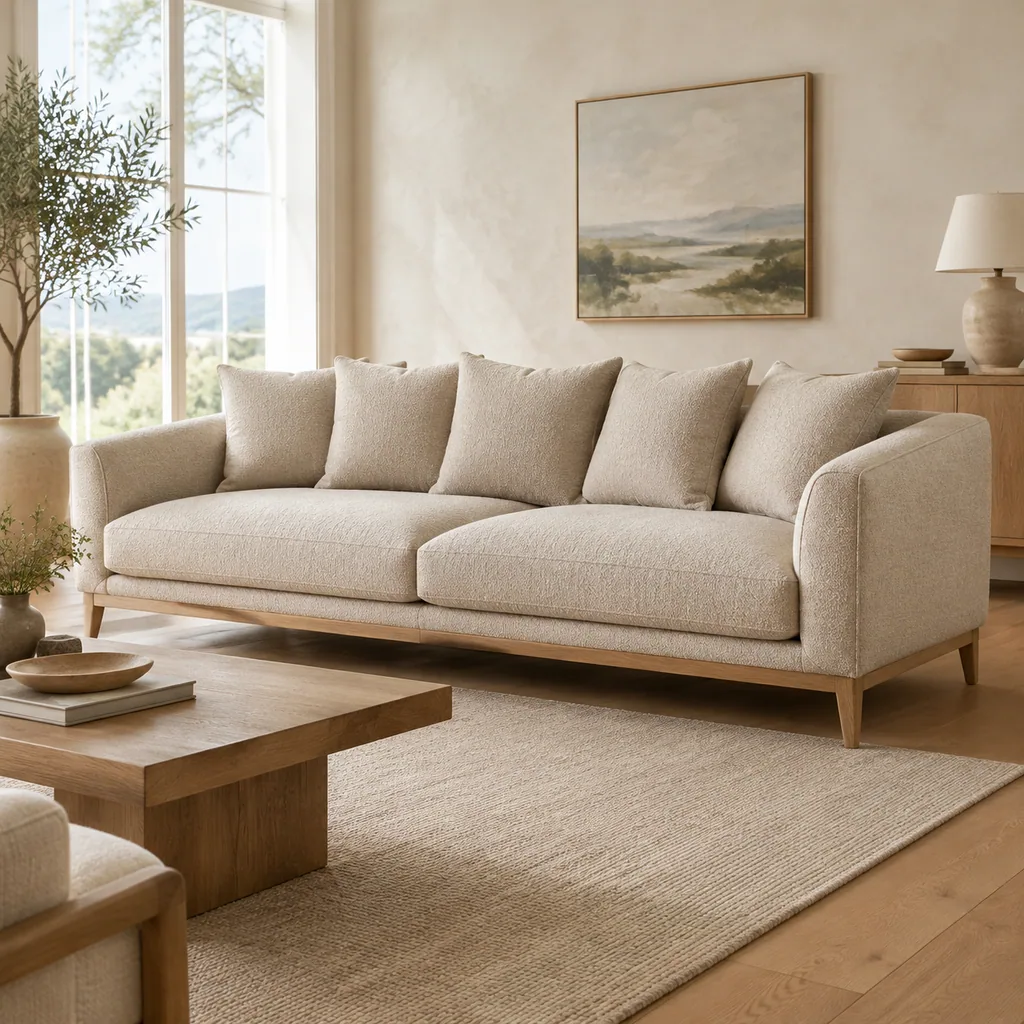 Heimdal 3-Seat Sofa - Image 8