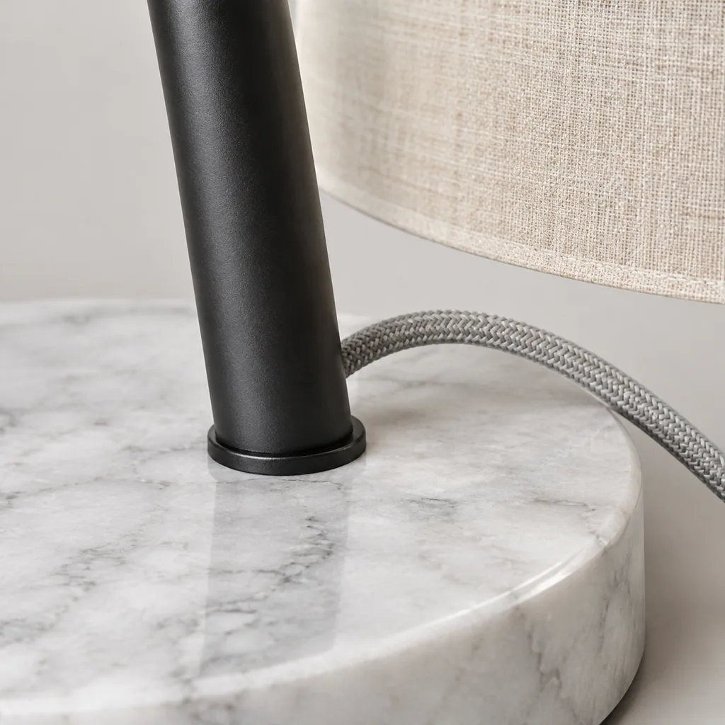 Lind Arched Floor Lamp - Image 4