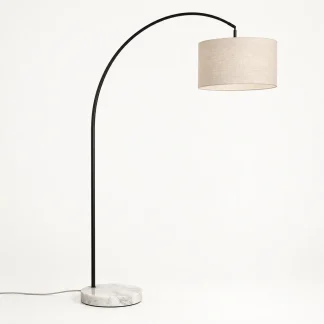 Lind Arched Floor Lamp
