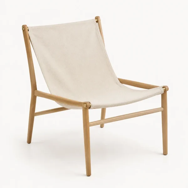 Lind Sling Accent Chair