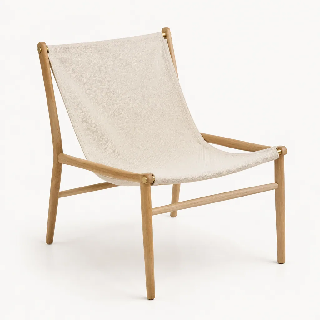 Lind Sling Accent Chair