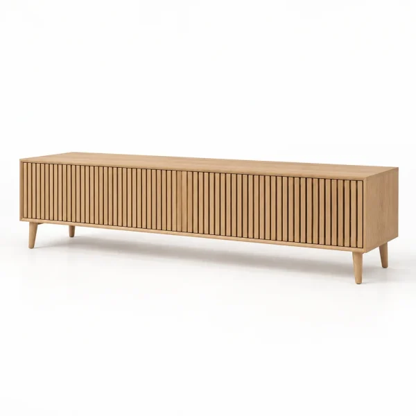 Sven Low Media Console