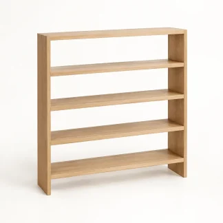 Sven Low Open Bookshelf