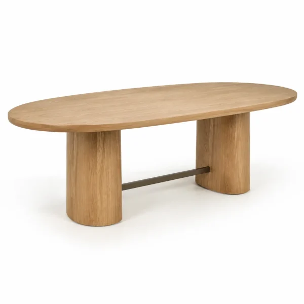 Vang Oval Dining Table