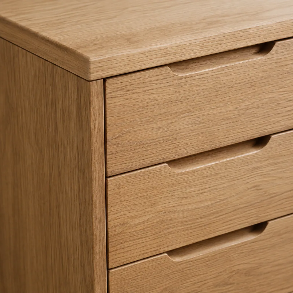 Vang Tall 5-Drawer Dresser - Image 4